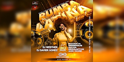 RUMBA LATINA - INFINITY ULTRA LOUNGE (LATIN MUSIC ALL NIGHT LONG)  primärbild