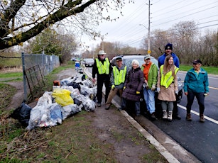 Earth Day Clean Up