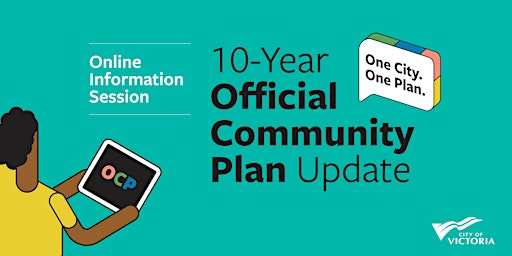 Primaire afbeelding van Let's Talk: Official Community Plan Update