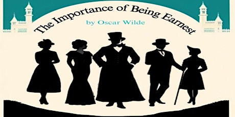 Loreto and CUS production of Oscar Wilde's The Importance of Being Earnest