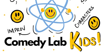 Comedy Lab KIDS! primary image