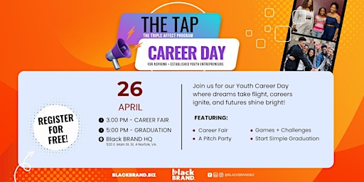 Hauptbild für Youth Career Day
