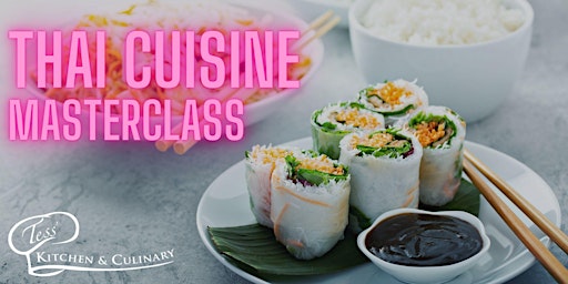 Primaire afbeelding van Everyone Loves Thai Masterclass