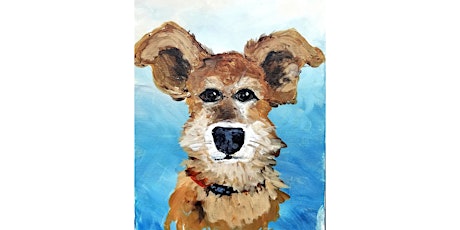 SOLD OUT! Mother's Day! Eleven Winery, Bainbridge - "Paint Your Pet"