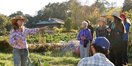 Imagen principal de Farm Trails Spring Tour - Singing Frogs Farm