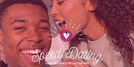 Primaire afbeelding van Atlanta,GA African American Speed Dating Event Ages 30-49 at Hudson Grille