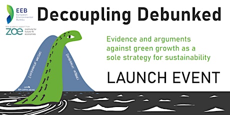 Decoupling Debunked - Breakfast debate with MEPs and EU policymakers primary image