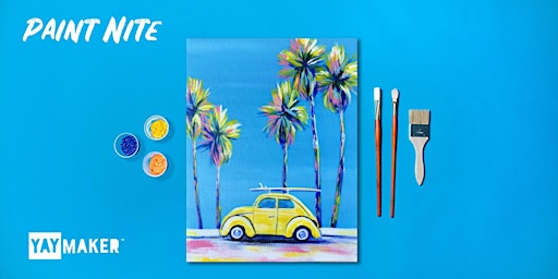 Immagine principale di Paint Nite Brand Creative Events 