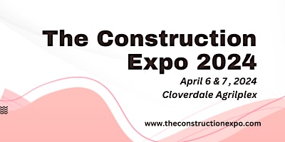 The Construction Expo 2024 primary image