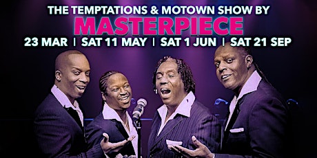 The Temptations | Masterpiece