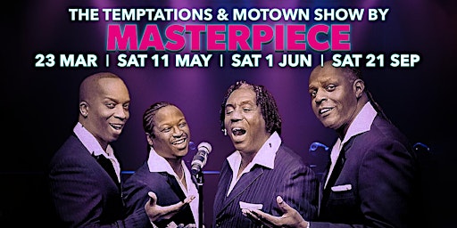 The Temptations | Masterpiece primary image