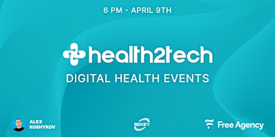 Imagem principal do evento Health2Tech