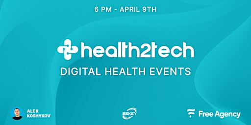 Imagen principal de Health2Tech