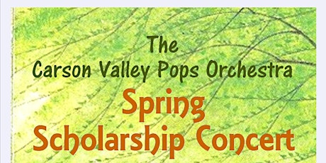 DONATE TO THE CARSON VALLEY POPS - 2024 primary image