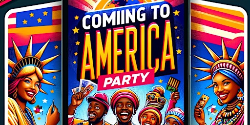Coming to America Party primary image