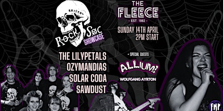 Bristol RocSoc/BIMM Showcase