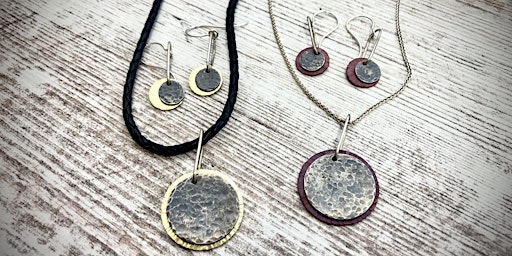 Image principale de Solar Eclipse Jewelry Making Class