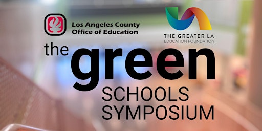 Imagem principal do evento Green Schools Symposium