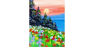 Lauren Ashton Cellars, Woodinville - "Wildflower Sunset" primary image