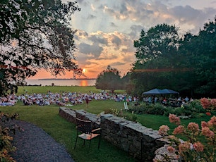 Music at Sunset - July 31: Cold Chocolate