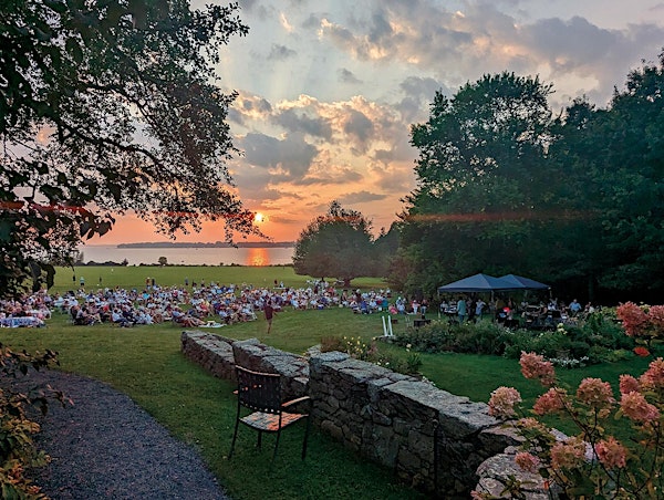 Music at Sunset - August 14: Bay Swing