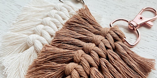 Primaire afbeelding van Macrame Workshop