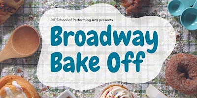 Imagen principal de Broadway Bake Off