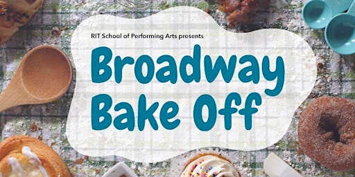 Broadway Bake Off primary image