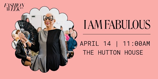 Imagen principal de I AM FABULOUS presented by Fashion Week Minnesota