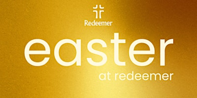 Primaire afbeelding van Easter at Redeemer