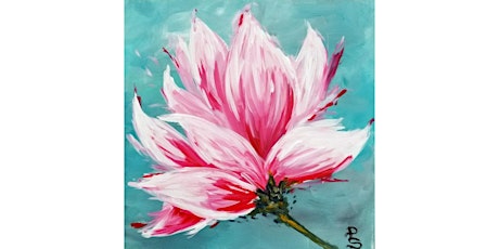 SOLD OUT! Reds Wine Bar, Kent- "Pink Tulip Magnolia"