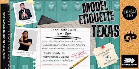 Model Etiquette Texas