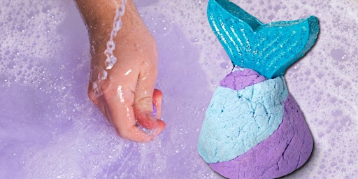 Hauptbild für Planes en Madrid: Crea tu propia burbuja de baño en Lush Gran Plaza.