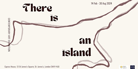 Hauptbild für "There is an Island" Art Exhibition [TOUR 10/05 @ 13:00]