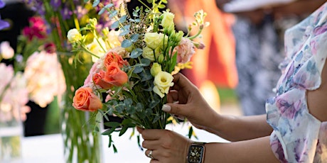 Mother's Day Floral Design Workshop primary image