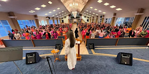 Imagem principal de Encuentro de Mujeres por Puerto Rico: LLENAS DE FUEGO