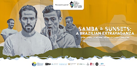 Samba  and Sunsets: a Brazilian Extravaganza  primärbild