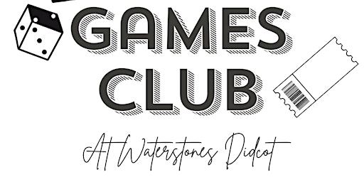 Primaire afbeelding van Games Club