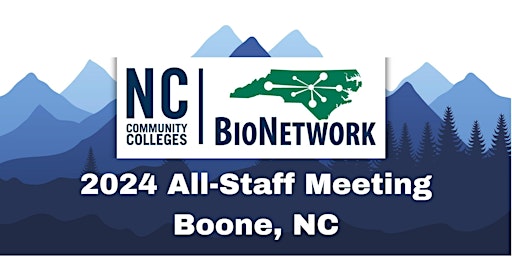 Imagem principal do evento 2024 BioNetwork All-Staff Meeting