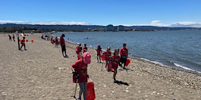 Primaire afbeelding van Earth Day Beach and Bay Clean-up