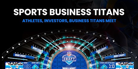 Sports Business Titans: Winning Strategies for Life & Business