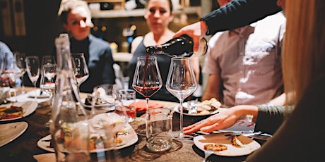 Rhône Valley Supper Club with Romain Decelle from Domaine de Boisseyt primary image