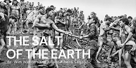Solax Film Club at Phase Space Arts: The Salt of the Earth primary image