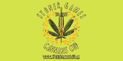 Stoner Games Cup & Event primary image