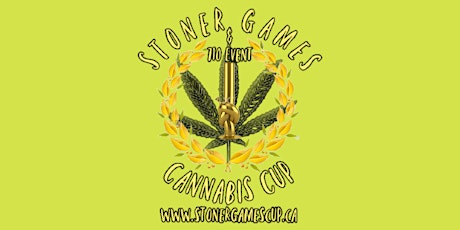 Stoner Games Cup & Event