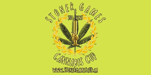 Stoner Games Cup & Event primary image