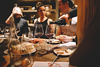 Rhône Valley Supper Club with Romain Decelle from Domaine de Boisseyt