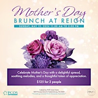 Immagine principale di Mother's Day Brunch at REIGN 