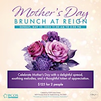 Primaire afbeelding van Mother's Day Brunch at REIGN