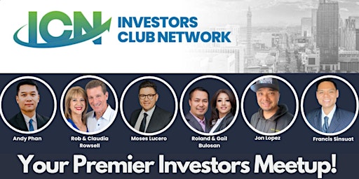 Primaire afbeelding van Investors Club Network